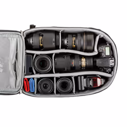 Think Tank Airport Essentials Zaino Nero - Vista aggiuntiva 4