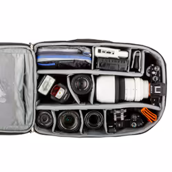 Think Tank Airport Essentials Zaino Nero - Vista aggiuntiva 5