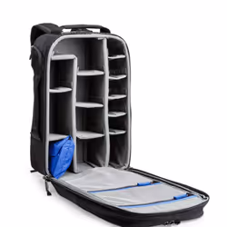 Think Tank Airport Essentials Zaino Nero - Vista aggiuntiva 6