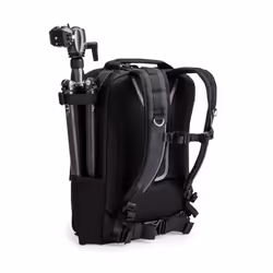 Think Tank Airport Essentials Zaino Nero - Vista aggiuntiva 7
