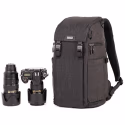 Think Tank Urban Access Backpack 13 Zaino Nero - Vista aggiuntiva 4
