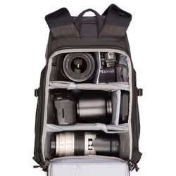 Think Tank Urban Access Backpack 13 Zaino Nero - Vista aggiuntiva 6