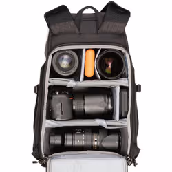 Think Tank Urban Access Backpack 13 Zaino Nero - Vista aggiuntiva 7