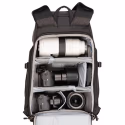 Think Tank Urban Access Backpack 13 Zaino Nero - Vista aggiuntiva 8