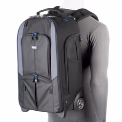 Think Tank StreetWalker V2.0 Zaino Nero - Vista aggiuntiva 4