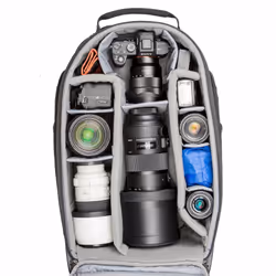 Think Tank StreetWalker V2.0 Zaino Nero - Vista aggiuntiva 5