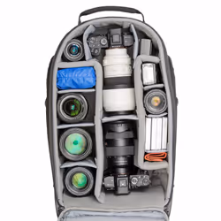 Think Tank StreetWalker V2.0 Zaino Nero - Vista aggiuntiva 6