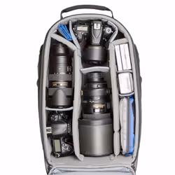 Think Tank StreetWalker V2.0 Zaino Nero - Vista aggiuntiva 7