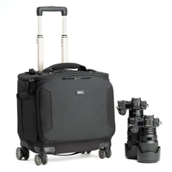 Think Tank Airport Navigator V2.0 trolley per fotocamera 4 ruota(e) Nero