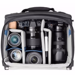 Think Tank Airport Navigator V2.0 trolley per fotocamera 4 ruota(e) Nero - Vista aggiuntiva 2
