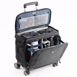 Think Tank Airport Navigator V2.0 trolley per fotocamera 4 ruota(e) Nero - Vista aggiuntiva 4
