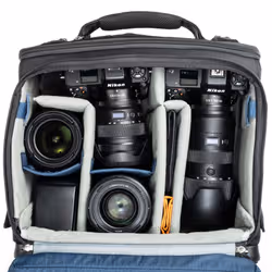 Think Tank Airport Navigator V2.0 trolley per fotocamera 4 ruota(e) Nero - Vista aggiuntiva 5