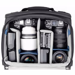 Think Tank Airport Navigator V2.0 trolley per fotocamera 4 ruota(e) Nero - Vista aggiuntiva 6