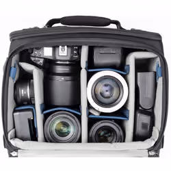 Think Tank Airport Navigator V2.0 trolley per fotocamera 4 ruota(e) Nero - Vista aggiuntiva 7