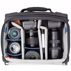 Think Tank Airport Navigator V2.0 trolley per fotocamera 4 ruota(e) Nero - Vista aggiuntiva 8
