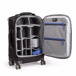 Think Tank Airport Roller Derby Custodia trolley Nero - Vista aggiuntiva 4