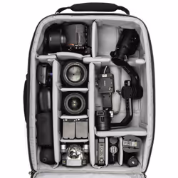 Think Tank Airport Advantage™ XT Custodia trolley Nero - Vista aggiuntiva 5