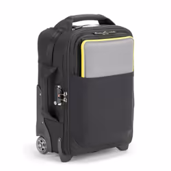 Think Tank Airport International V3.0 Custodia trolley Nero - Vista aggiuntiva 6