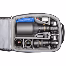 Think Tank Airport Security V3.0 Custodia trolley Nero - Vista aggiuntiva 5