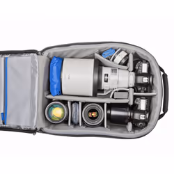 Think Tank Airport Security V3.0 Custodia trolley Nero - Vista aggiuntiva 7