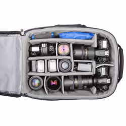 Think Tank Airport Security V3.0 Custodia trolley Nero - Vista aggiuntiva 8
