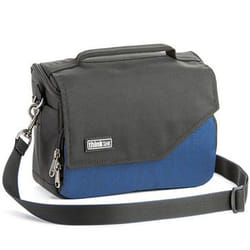 Think Tank Mirrorless Mover 20 Borsa da spalla Nero, Grigio