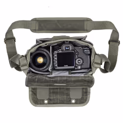 Think Tank Retrospective 5 V2.0 Borsa da corriere Grigio - Vista aggiuntiva 6