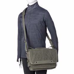 Think Tank Retrospective 7 V2.0 Borsa da corriere Verde - Vista aggiuntiva 6