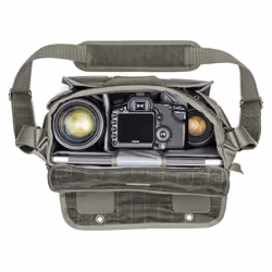 Think Tank Retrospective 7 V2.0 Borsa da corriere Verde - Vista aggiuntiva 7