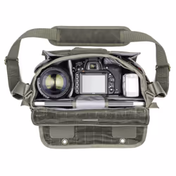 Think Tank Retrospective 7 V2.0 Borsa da corriere Verde - Vista aggiuntiva 8