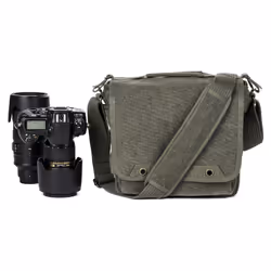 Think Tank Retrospective® 10 V2.0 Borsa da corriere Grigio - Vista aggiuntiva 6