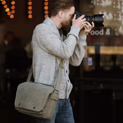 Think Tank Retrospective® 30 V2.0 Borsa da corriere Grigio - Vista aggiuntiva 7