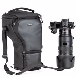 Think Tank 710864 custodia per fotocamera Custodia a fondina Nero - Vista aggiuntiva 2