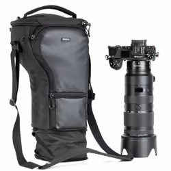 Think Tank 710864 custodia per fotocamera Custodia a fondina Nero - Vista aggiuntiva 3