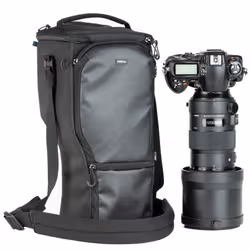 Think Tank 710879 custodia per fotocamera Custodia a fondina Nero - Vista aggiuntiva 2