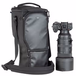 Think Tank 710879 custodia per fotocamera Custodia a fondina Nero - Vista aggiuntiva 4