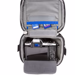Think Tank Digital Holster® 5 Custodia a fondina Nero - Vista aggiuntiva 4