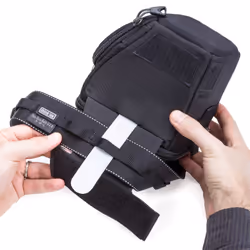 Think Tank Digital Holster® 5 Custodia a fondina Nero - Vista aggiuntiva 7