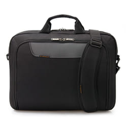 Everki Advance 17.3" Valigetta ventiquattrore Nero