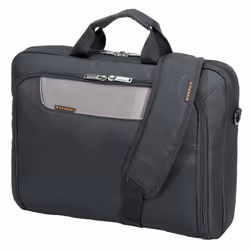 Everki Advance 17.3" Valigetta ventiquattrore Nero