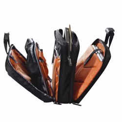 Everki EKB427BK17 borsa per laptop 43,9 cm (17.3") Valigetta ventiquattrore Nero - Vista aggiuntiva 4