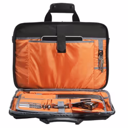 Everki EKB427BK17 borsa per laptop 43,9 cm (17.3") Valigetta ventiquattrore Nero - Vista aggiuntiva 6
