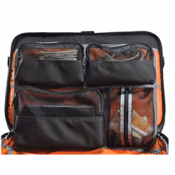 Everki EKB427BK17 borsa per laptop 43,9 cm (17.3") Valigetta ventiquattrore Nero - Vista aggiuntiva 7