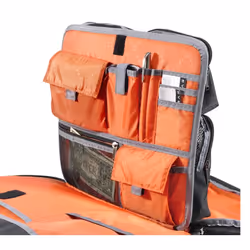Everki EKB427BK17 borsa per laptop 43,9 cm (17.3") Valigetta ventiquattrore Nero - Vista aggiuntiva 8