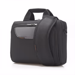 Everki Advance 29,5 cm (11.6") Borsa da corriere Nero