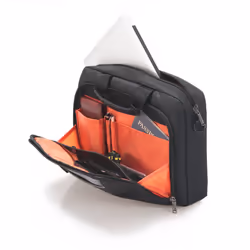Everki Advance 29,5 cm (11.6") Borsa da corriere Nero
