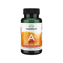 SWANSON Vitamina A 250 St