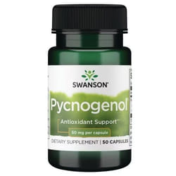 SWANSON Picnogenolo 50 mg St