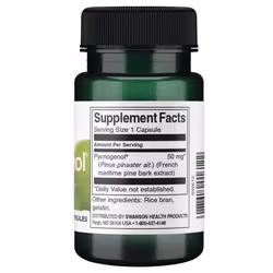 SWANSON Picnogenolo 50 mg St - Vista aggiuntiva 2