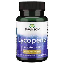 SWANSON Licopene 10 mg 120 St